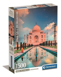 Puzzle 1500 Compact Taj Mahal