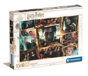 Puzzle 1500 Harry Potter 31697
