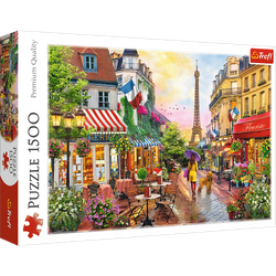 Puzzle 1500 Urok Paryża 26156