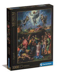 Puzzle 1500 museum Raphael Transfiguration 31698