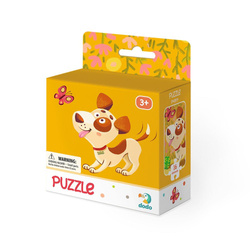 Puzzle 16 Piesek DOP300111