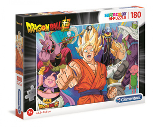 Puzzle 180 super kolor Dragon Ball 29755