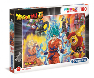 Puzzle 180 super kolor Dragon Ball 29761