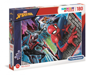 Puzzle 180 super kolor Spider Man 2929
