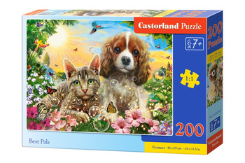 Puzzle 200 Najlepszy kumpel B-222247