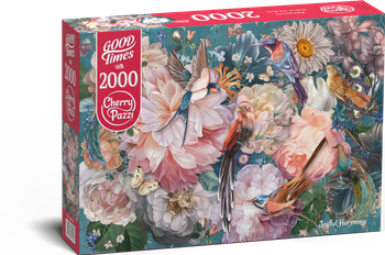 Puzzle 2000 CherryPazzi Joyful Harmony 50170