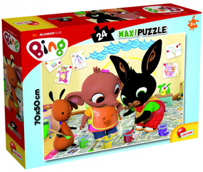 Puzzle 24 maxi Bing 304-81202
