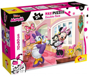 Puzzle 24 maxi double-face Minnie 304-74068