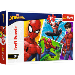 Puzzle 30 Spider Man i Miguel 18242