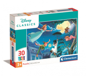 Puzzle 30 super Disney Classic 20279