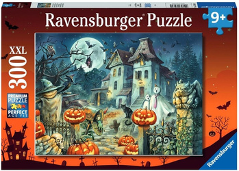 Puzzle 300 Haloween