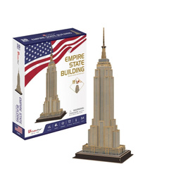 Puzzle 3D Empire State Building