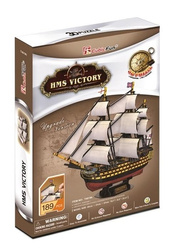 Puzzle 3D Żaglowiec HMS Victory