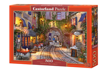 Puzzle 500 Francuski chodnik B-53261