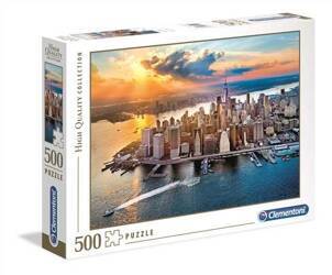 Puzzle 500 HQ New York 35038