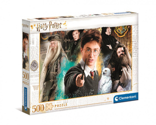 Puzzle 500 Harry Potter 35083