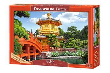 Puzzle 500 Piękno Chin B-52172