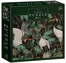 Puzzle 500 Secret Garden 2