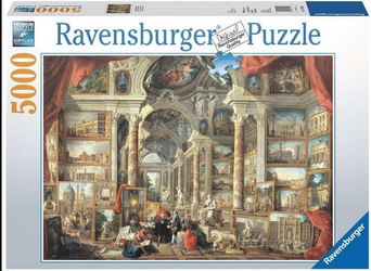 Puzzle 5000 G.P.Panini: Vedute Di Roma M.