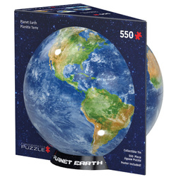 Puzzle 550 TIN Planet Earth 8551-5862