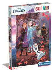 Puzzle 60 maxi super color Disney Frozen 2 26474