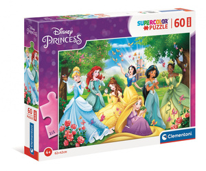 Puzzle 60 maxi super color Princess 26471