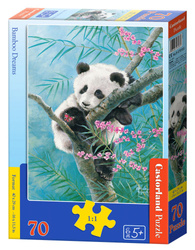 Puzzle 70 Bamboo Dreams B-070183