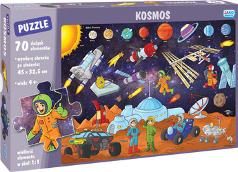 Puzzle 70 Kosmos