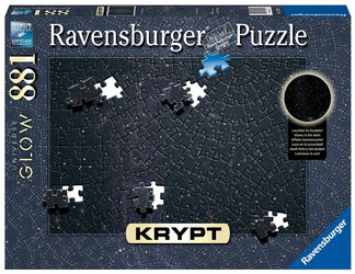 Puzzle 881 KRYPT Universe Glow