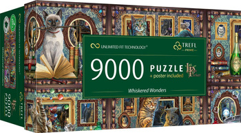 Puzzle 9000 UFT AW24 Lisa Parker_L With Fee  81035