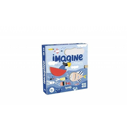 Puzzle Imagine - Wyobraź sobie!