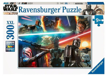 Puzzle XXL 300 The Mandalorian