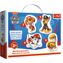 Puzzle baby classic Psi Patrol 36087