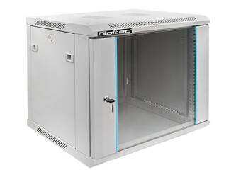 QOLTEC 54484 Szafa RACK 19cali 9U 600 x 450 x 500