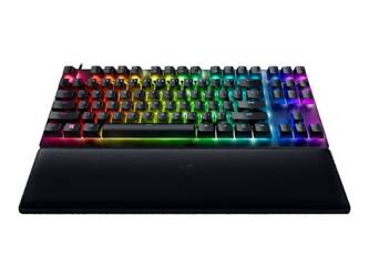 RAZER Huntsman V2 Keyboard Tenkeyless Purple Switch - US Layout