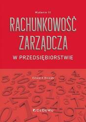 Rachunkowość zarządcza w przedsiębiorstwie w.3