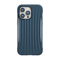 Raptic X-Doria Clutch Case etui iPhone 14 Pro pokrowiec plecki niebieski
