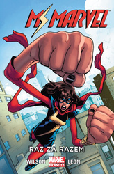 Raz za razem. Ms Marvel. Tom 10