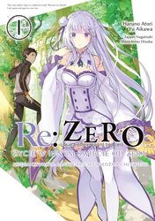 Re: Zero. Życie w innym świecie od zera. Księga Czwarta. Tom 1