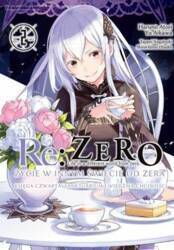 Re: Zero. Życie w innym świecie od zera. Księga Czwarta. Tom 2