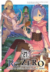 Re: Zero. Życie w innym świecie od zera. Light Novel. Tom 27