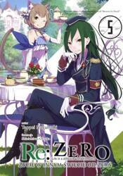 Re: Zero. Życie w innym świecie od zera. Light Novel. Tom 5