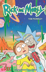 Rick i Morty Tom 1