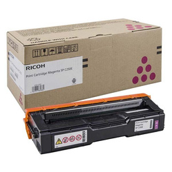 Ricoh oryginalny toner 407545, magenta, 1600s