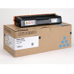 Ricoh oryginalny toner 408185, cyan, 5000s