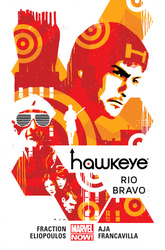 Rio brawo Hawkeye Tom 4