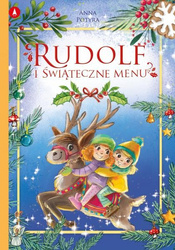 Rudolf i świąteczne menu