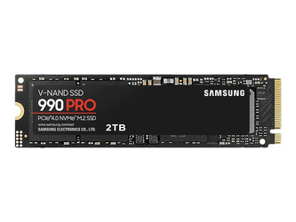 SAMSUNG SSD 990 PRO 2TB M.2 NVMe PCIe 4.0