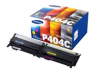 SAMSUNG SU365A Zestaw tonerów HP Samsung CLT-P404C 4-pk CMYK CMY 1 000, K 1 500str