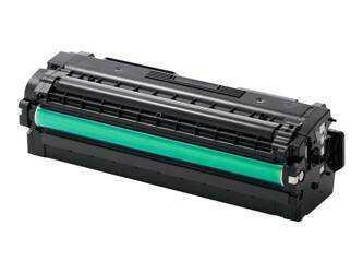 SAMSUNG original Toner cartridge LT-Cartridge505L/ELS High Yield Cyan Toner cartridge SU035A